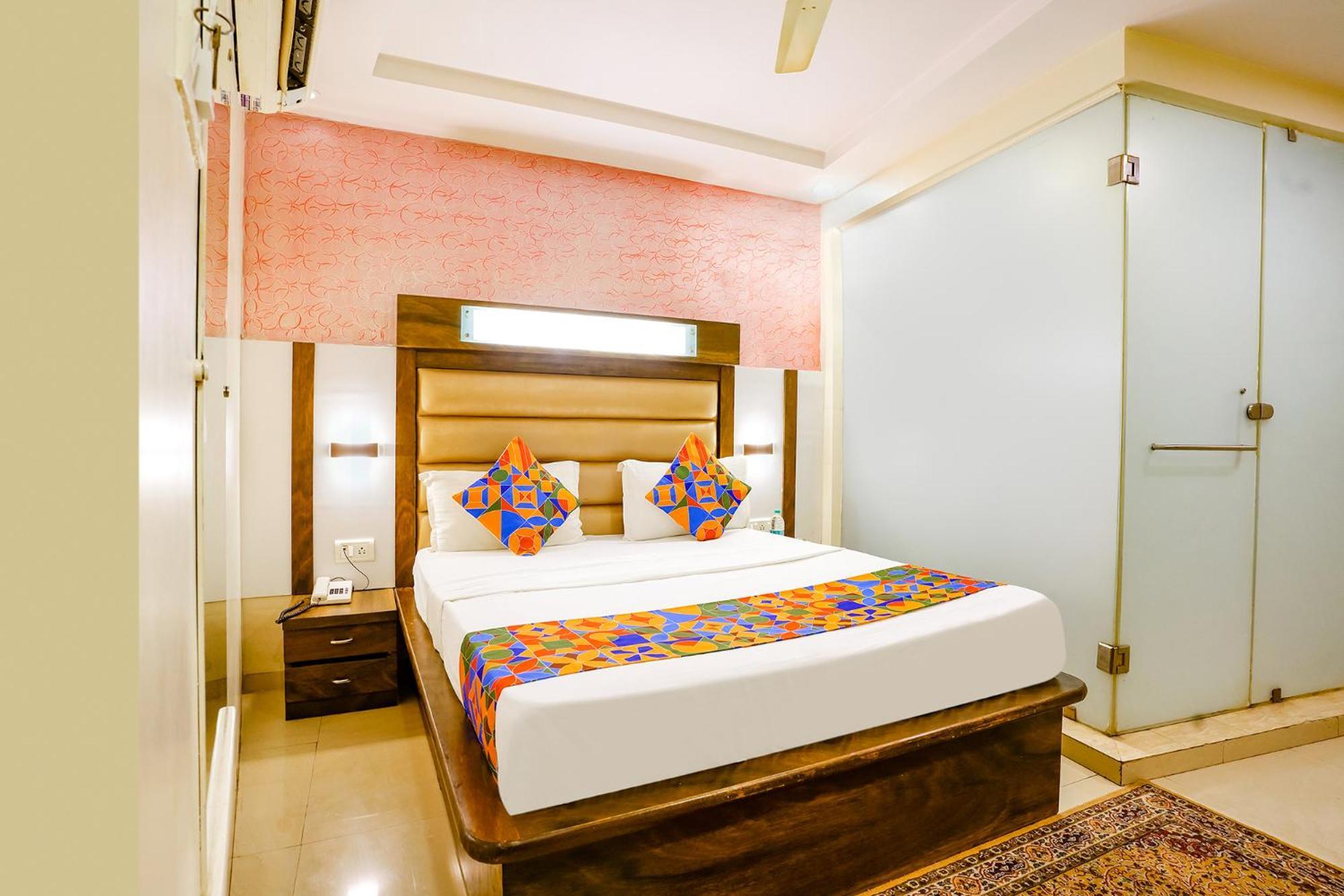 Fabhotel Kwality Inn Mira-Bhayandar Exterior foto